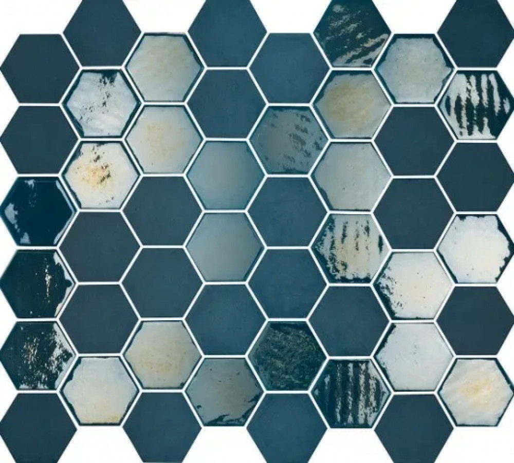 Мозаика Sixties Blue 6 29.8x33 Togama Мозаика Sixties Blue 6 29.8x33 Togama