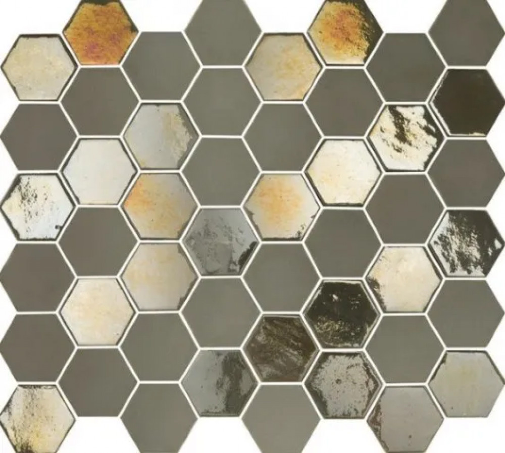 Мозаика Sixties Taupe 6 29.8x33 Togama Мозаика Sixties Taupe 6 29.8x33 Togama