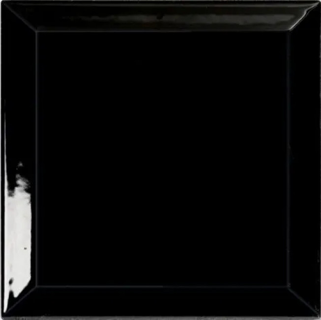 Плитка настенная 15x15 Nero глянцевая Tonalite Плитка настенная 15x15 Nero глянцевая Tonalite