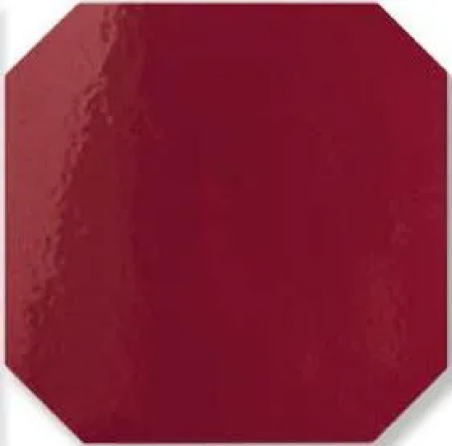 Плитка напольная 15x15 Ottagonetta Bordeaux глянцевая Tonalite Плитка напольная 15x15 Ottagonetta Bordeaux глянцевая Tonalite