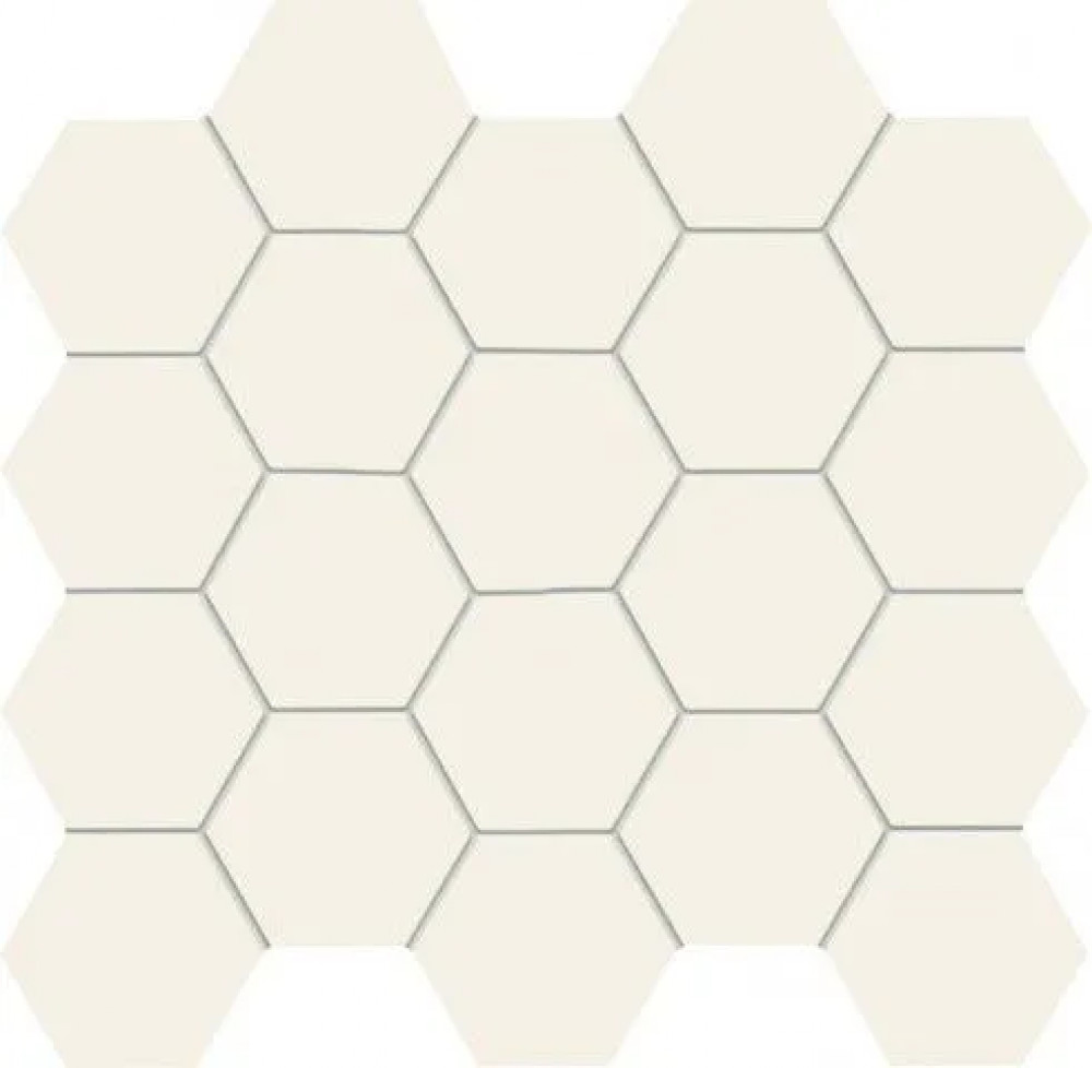 Мозаика MS-All in white/white 28.2x30.6 Tubadzin Мозаика MS-All in white/white 28.2x30.6 Tubadzin