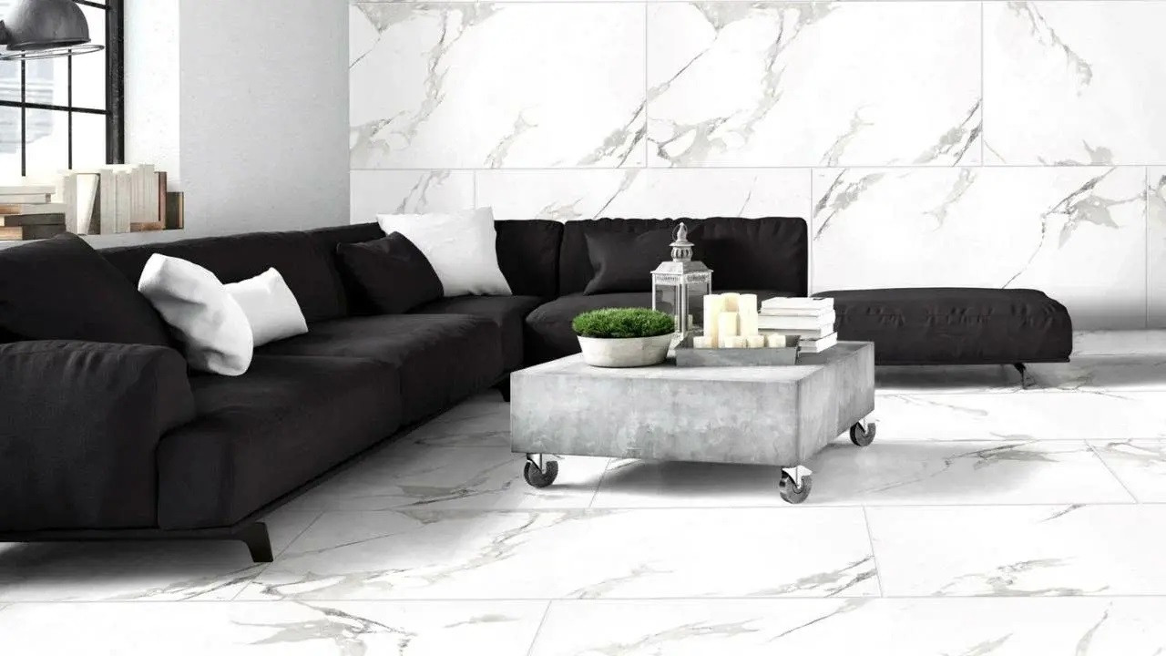 Керамогранит 120x60 Carrara Matt матовая Usak Керамогранит 120x60 Carrara Matt матовая Usak