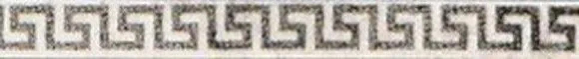 Бордюр Fas.Greca White Black Lev. 2x19.7 Versace Бордюр Fas.Greca White Black Lev. 2x19.7 Versace