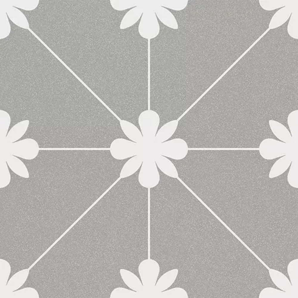 Керамогранит Tuban Gris 20x20 Vives Керамогранит Tuban Gris 20x20 Vives