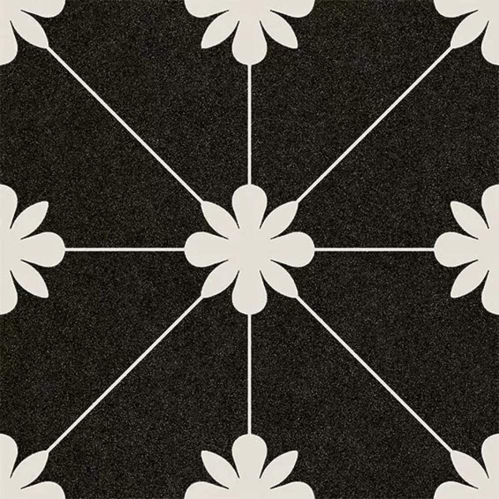 Керамогранит Tuban Antracita 20x20 Vives Керамогранит Tuban Antracita 20x20 Vives