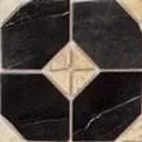 Вставка Taco Iliada Negro 10.8x10.8 Vives Вставка Taco Iliada Negro 10.8x10.8 Vives