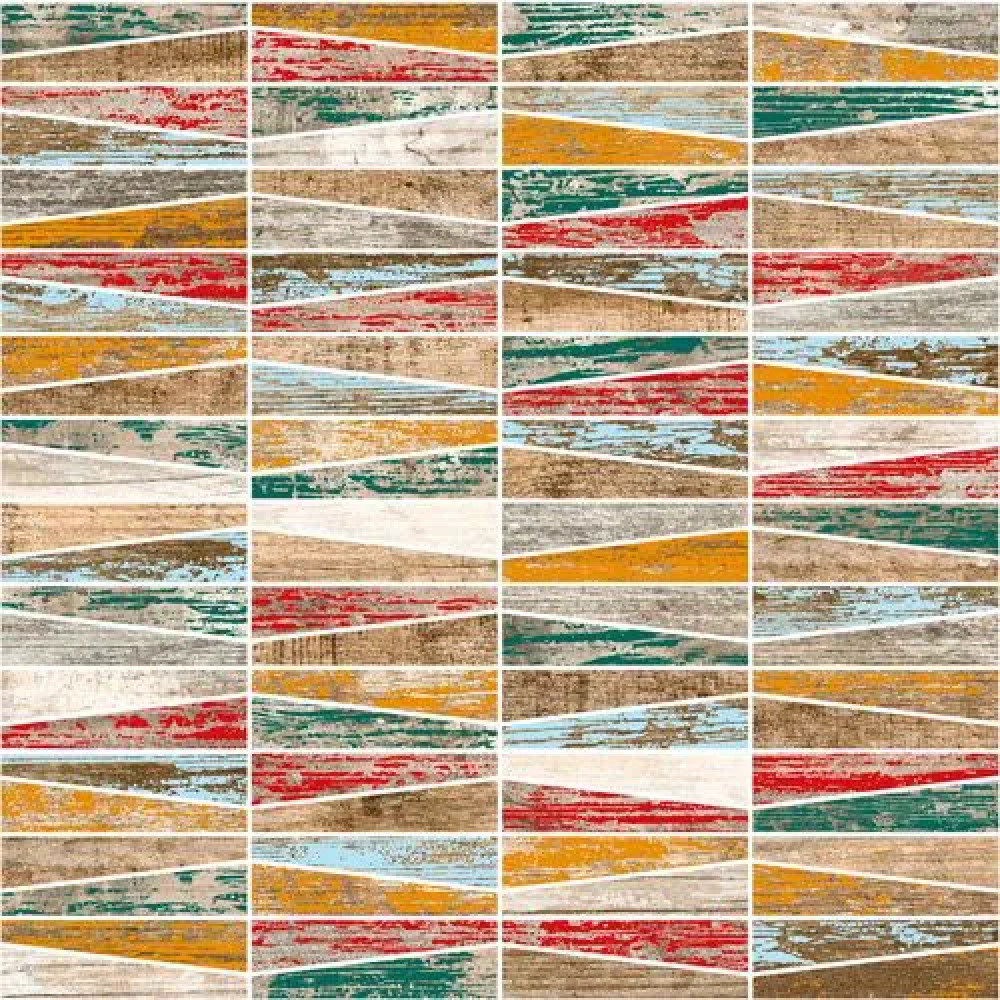 Плитка декор Mosaico Cincel Multicolor 30x30 Vives Плитка декор Mosaico Cincel Multicolor 30x30 Vives