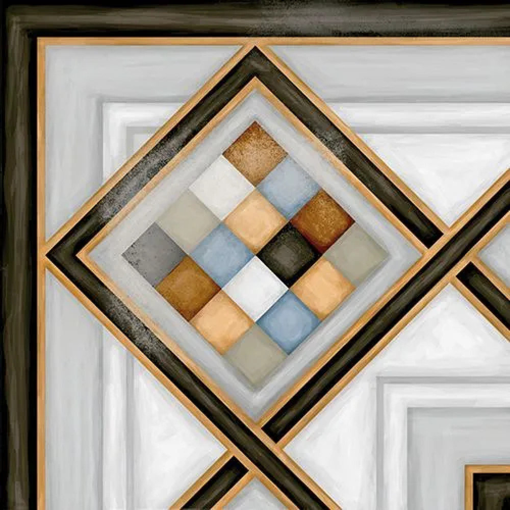 Плитка декор Pombo-3 Multicolor 20x20 Vives Плитка декор Pombo-3 Multicolor 20x20 Vives