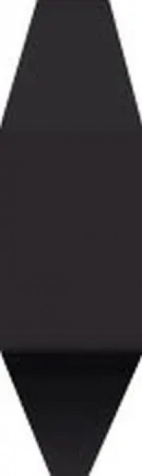 Бордюр Angulo Remate Rivoli Negro 1.5x5 Vives Бордюр Angulo Remate Rivoli Negro 1.5x5 Vives
