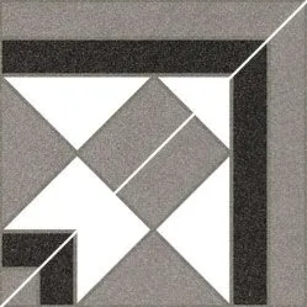 Вставка Cantonera Basildon Blanco 15.8x15.8 Vives Вставка Cantonera Basildon Blanco 15.8x15.8 Vives