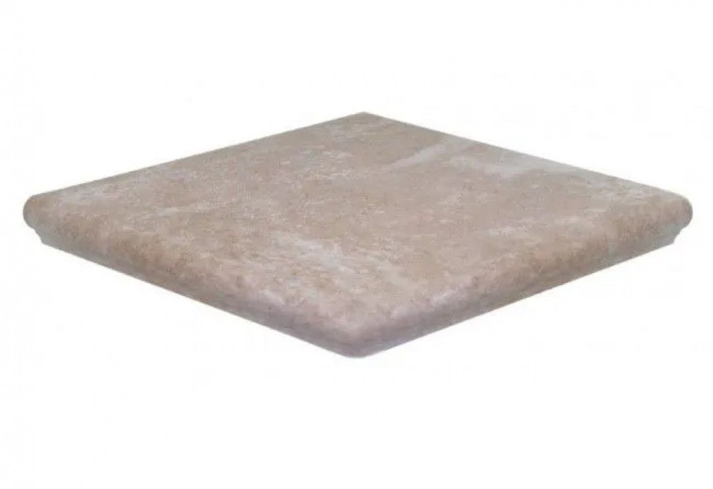 Ступень угловая Atrium Hellbeige Eckflorentiner 32x32 Westerwalder Klinker Ступень угловая Atrium Hellbeige Eckflorentiner 32x32 Westerwalder Klinker