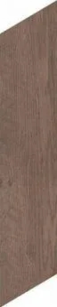 Керамогранит 60 Grad Chevron B Wood Dark 9.8x52.2 WOW Керамогранит 60 Grad Chevron B Wood Dark 9.8x52.2 WOW